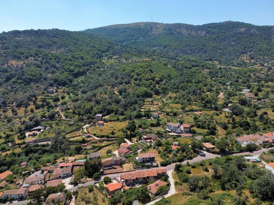Atico Mirador Del Pielago El Real de San Vicente Esterno foto