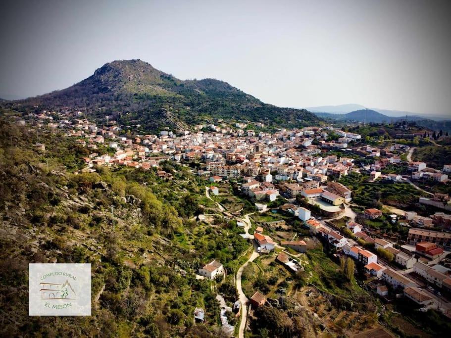 Atico Mirador Del Pielago El Real de San Vicente Esterno foto