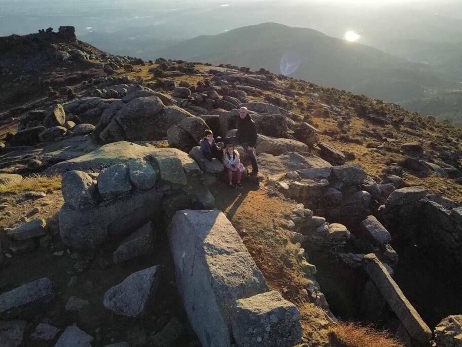 Atico Mirador Del Pielago El Real de San Vicente Esterno foto