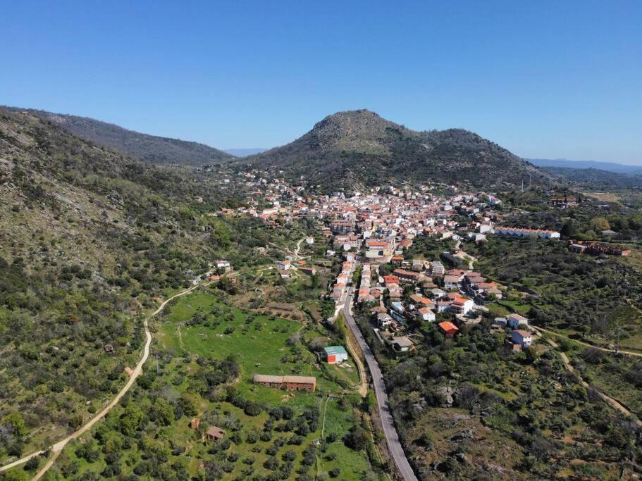 Atico Mirador Del Pielago El Real de San Vicente Esterno foto